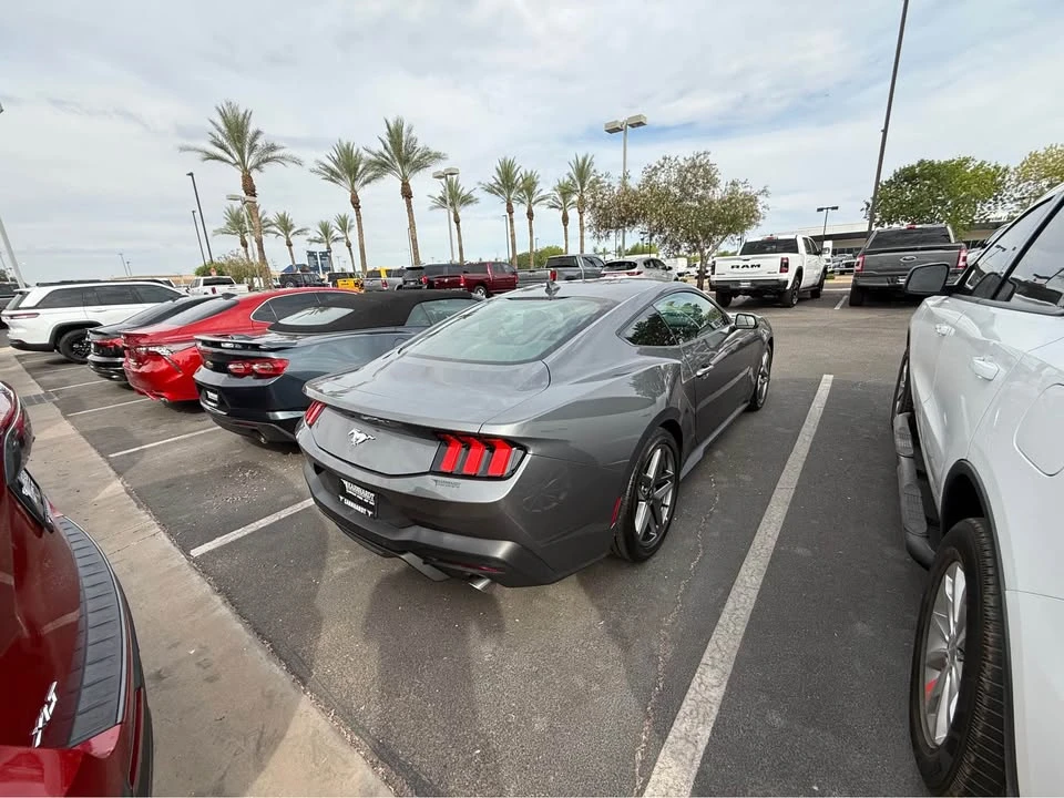 2025 Ford S650 Mustang - Image 4 of 7