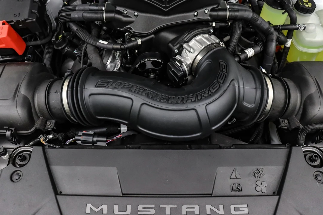 2025 Ford S650 Mustang - Image 15 of 21