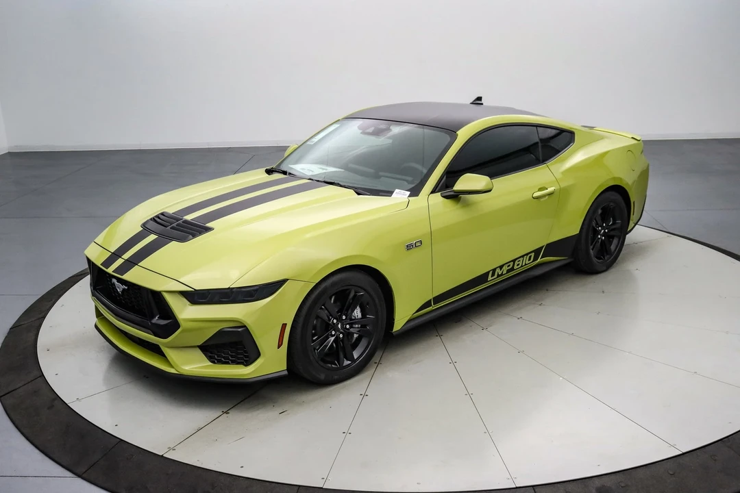 2025 Ford S650 Mustang - Image 9 of 21
