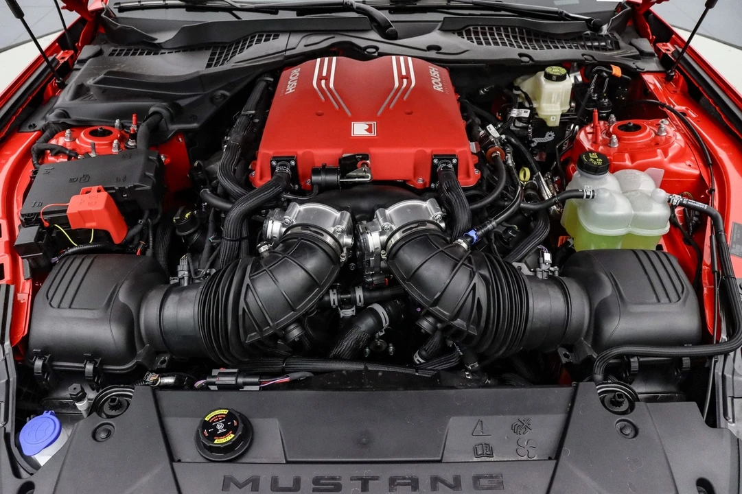 2025 Ford S650 Mustang - Image 19 of 21