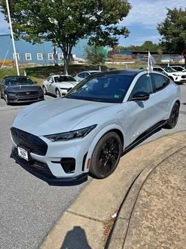 2025 Ford Mustang Mach-E GT Crossover
