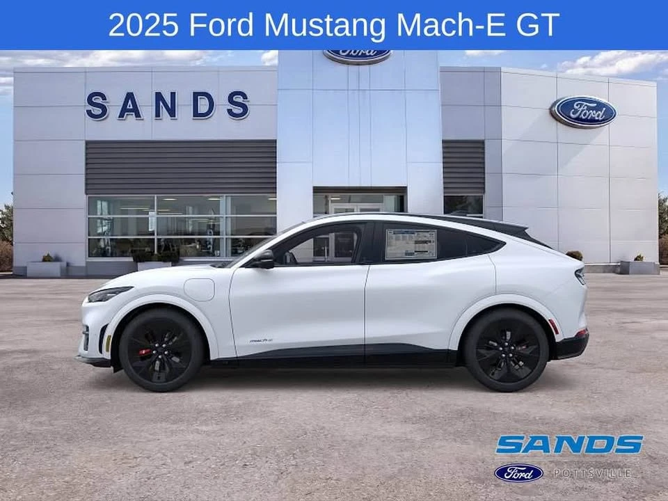 2025 Ford Mustang Mach-E - Image 3 of 13