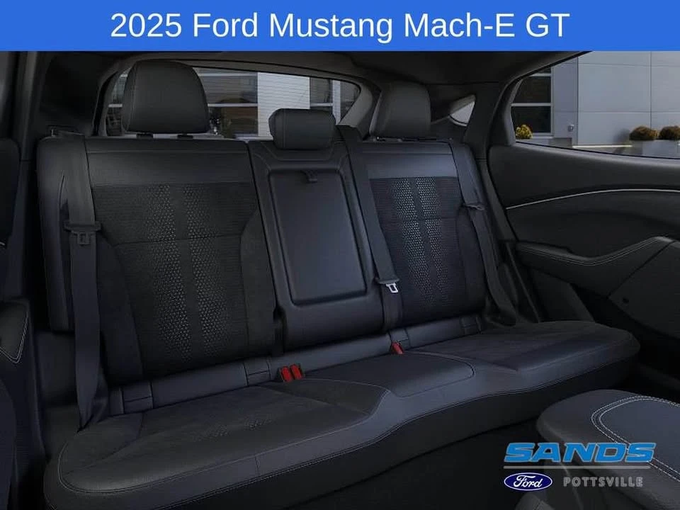 2025 Ford Mustang Mach-E - Image 11 of 13
