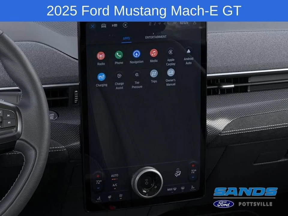 2025 Ford Mustang Mach-E - Image 13 of 13