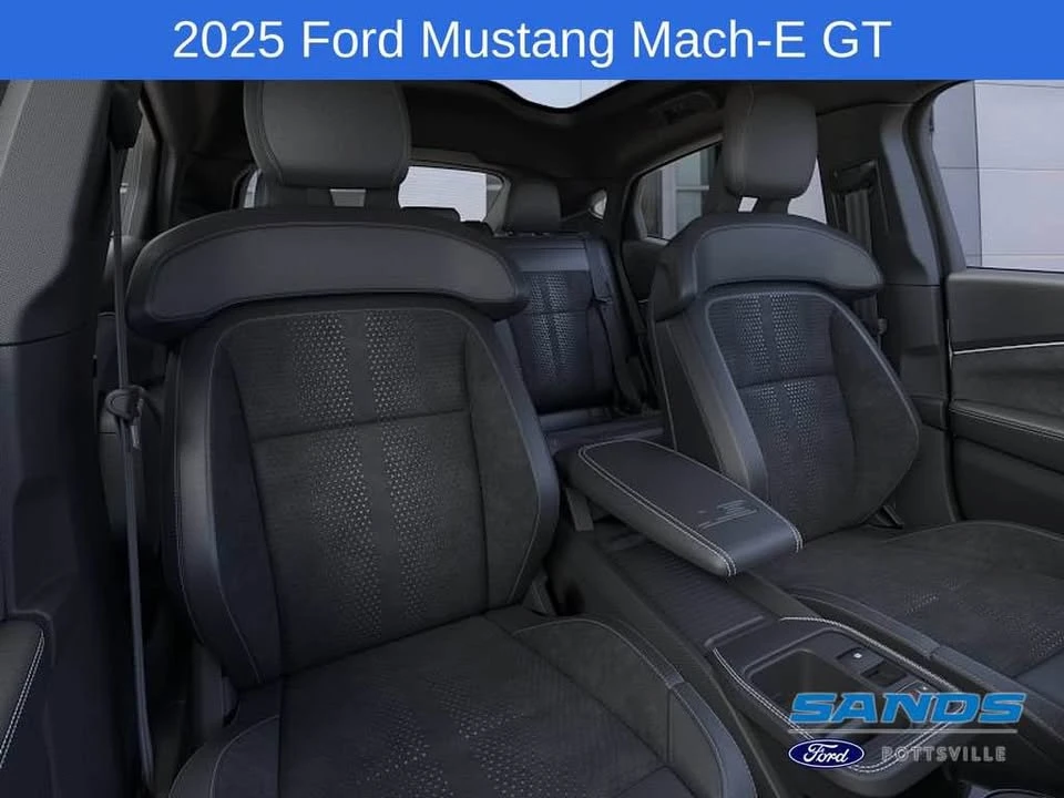 2025 Ford Mustang Mach-E - Image 10 of 13