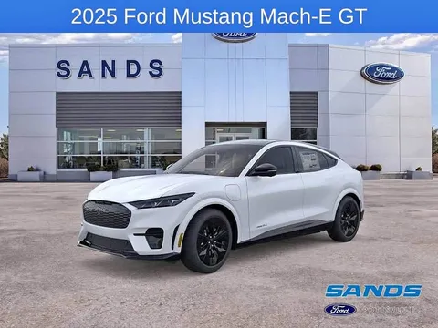 2025 Ford Mustang Mach-E GT