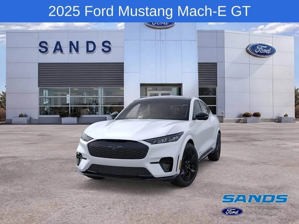 2025 Ford Mustang Mach-E - Image 2 of 13