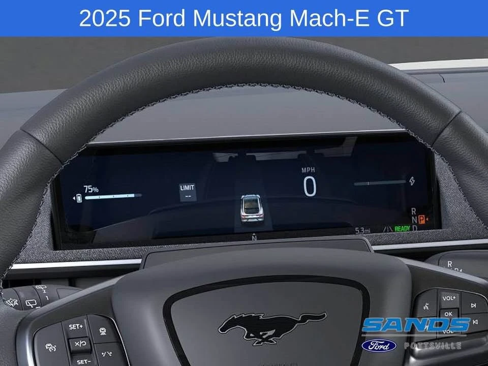 2025 Ford Mustang Mach-E - Image 12 of 13