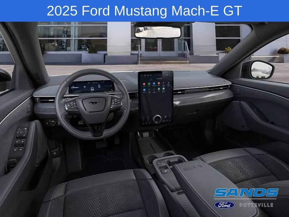 2025 Ford Mustang Mach-E - Image 9 of 13