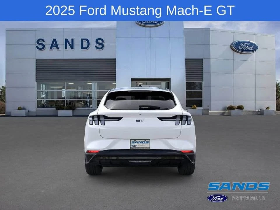 2025 Ford Mustang Mach-E - Image 5 of 13
