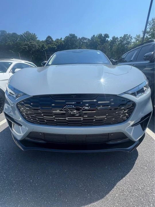 2025 Ford Mustang Mach-E - Image 2 of 4