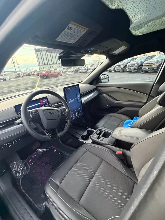 2025 Ford Mustang Mach-E - Image 15 of 17