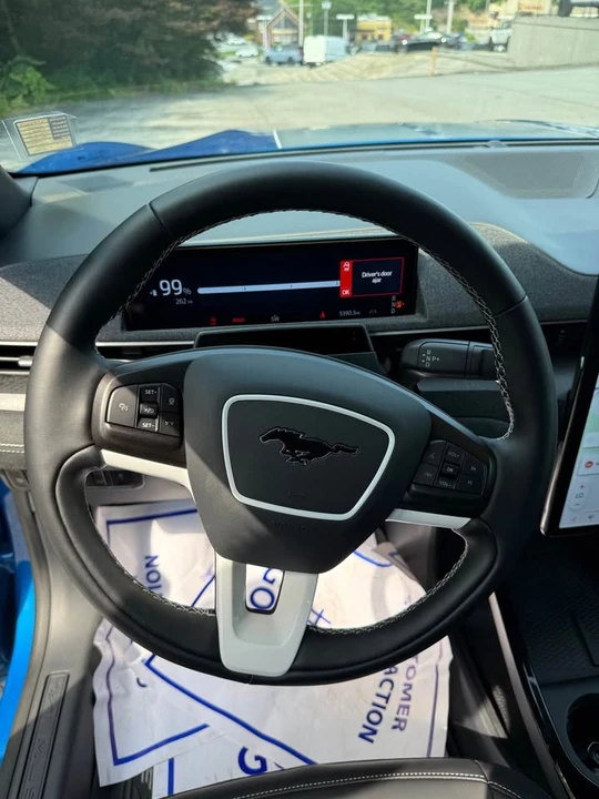 2025 Ford Mustang Mach-E - Image 11 of 17