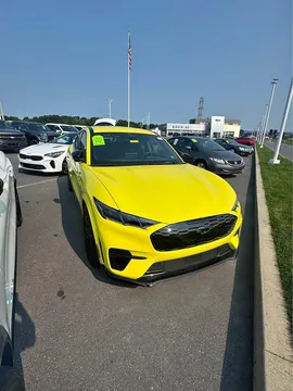 2025 Ford Mustang Mach-E GT Sport Utility 4D