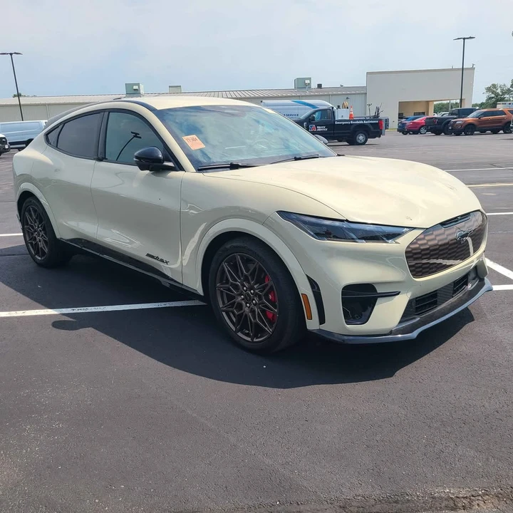 2025 Ford Mustang Mach-E - Image 2 of 12