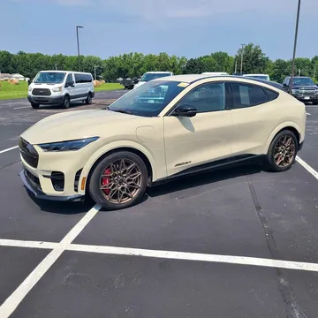 2025 Ford Mustang MACH-E GT Sport Utility 4D