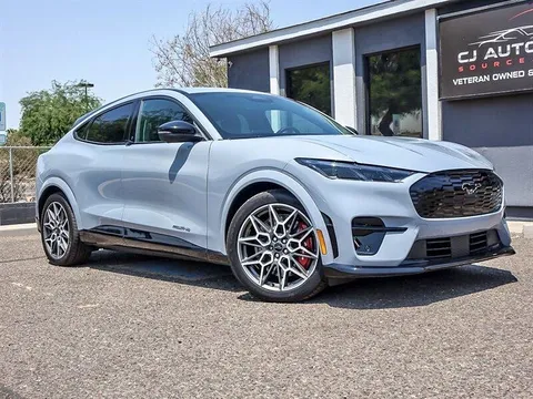 2025 Ford Mustang Mach-E GT Sport Utility 4D