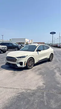 2025 Ford Mustang Mach-E GT Sport Utility 4D
