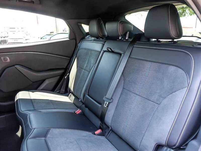 2025 Ford Mustang Mach-E - Image 14 of 20