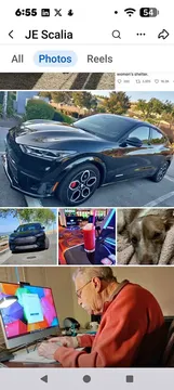 2025 Ford Mustang Mach-E GT Sport Utility 4D