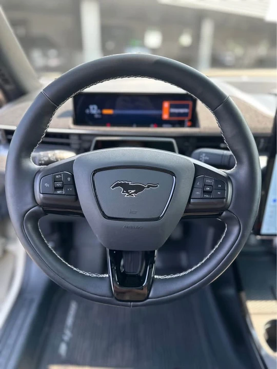 2025 Ford Mustang Mach-E - Image 8 of 15
