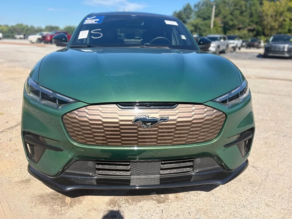 2025 Ford Mustang Mach-E - Image 3 of 10