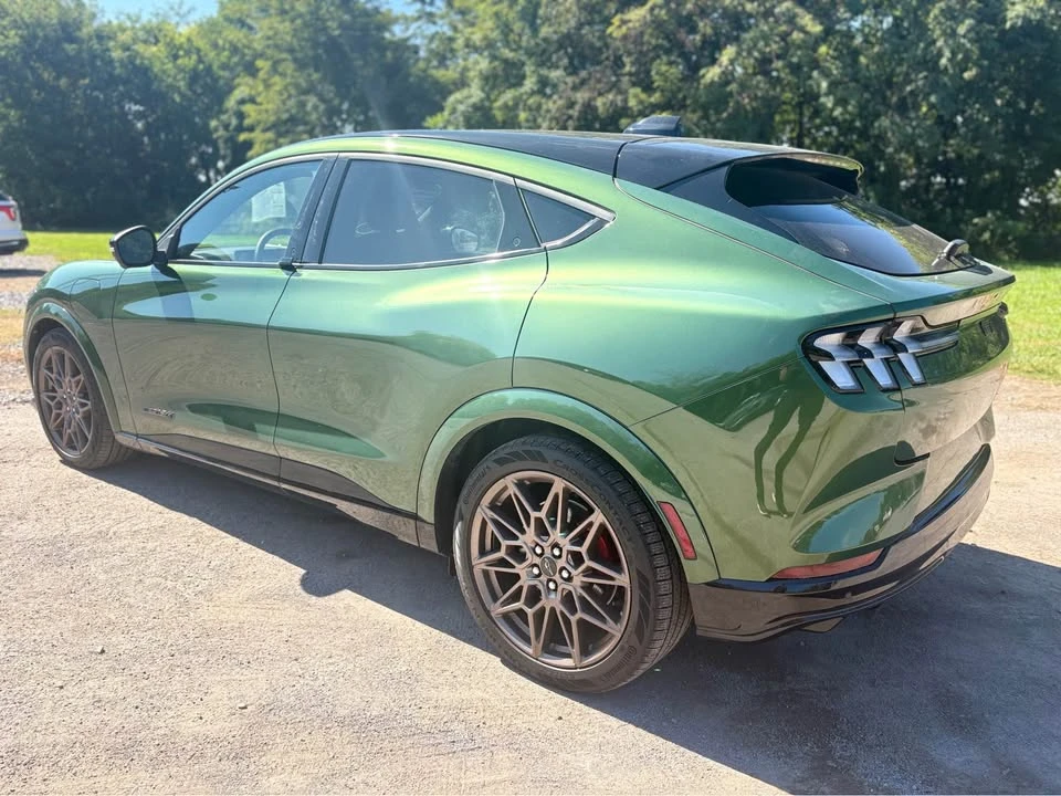 2025 Ford Mustang Mach-E - Image 9 of 10