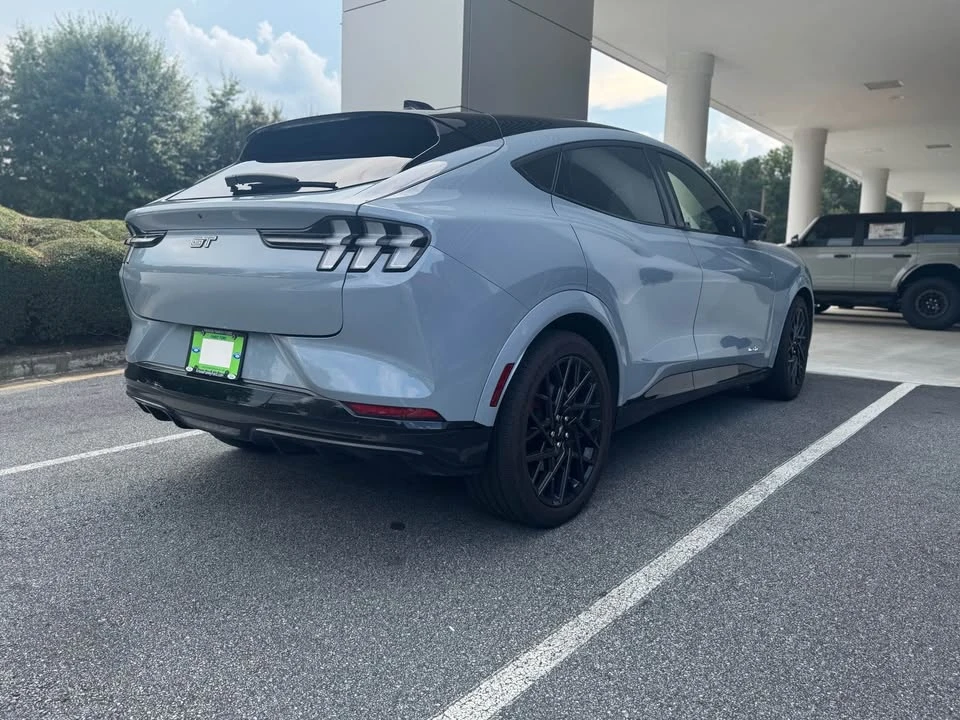 2025 Ford Mustang Mach-E - Image 4 of 6