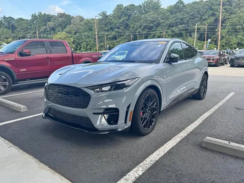 2025 Ford Mustang Mach-E GT Sport Utility 4D