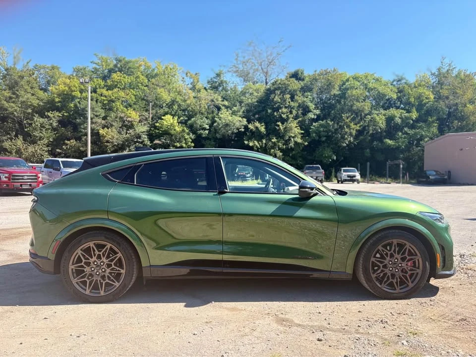 2025 Ford Mustang Mach-E - Image 8 of 10