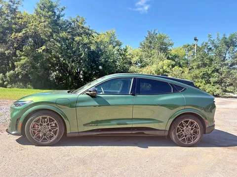 2025 Ford Mustang MACH-E GT Sport Utility 4D