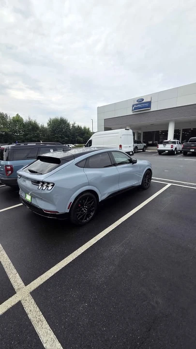 2025 Ford Mustang Mach-E - Image 4 of 6
