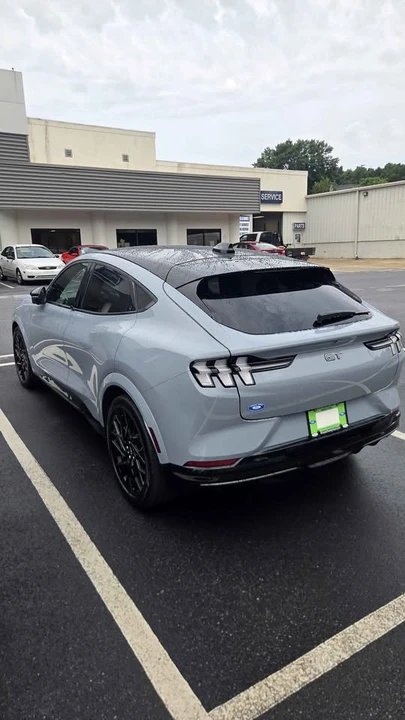 2025 Ford Mustang Mach-E - Image 5 of 6