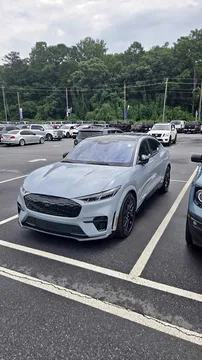 2025 Ford Mustang MACH-E GT Sport Utility 4D