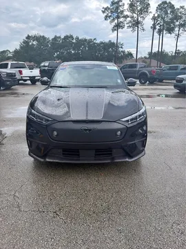 2025 Ford Mustang Mach-E GT Sport Utility 4D