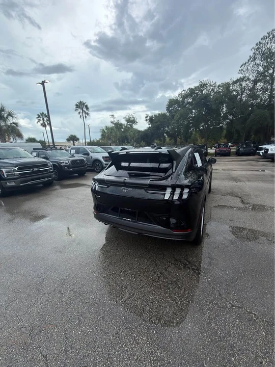2025 Ford Mustang Mach-E - Image 3 of 13
