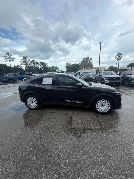 2025 Ford Mustang Mach-E - Image 2 of 13