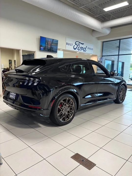 2025 Ford Mustang Mach-E - Image 5 of 15