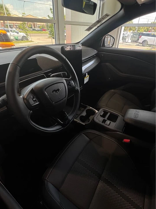 2025 Ford Mustang Mach-E - Image 2 of 3