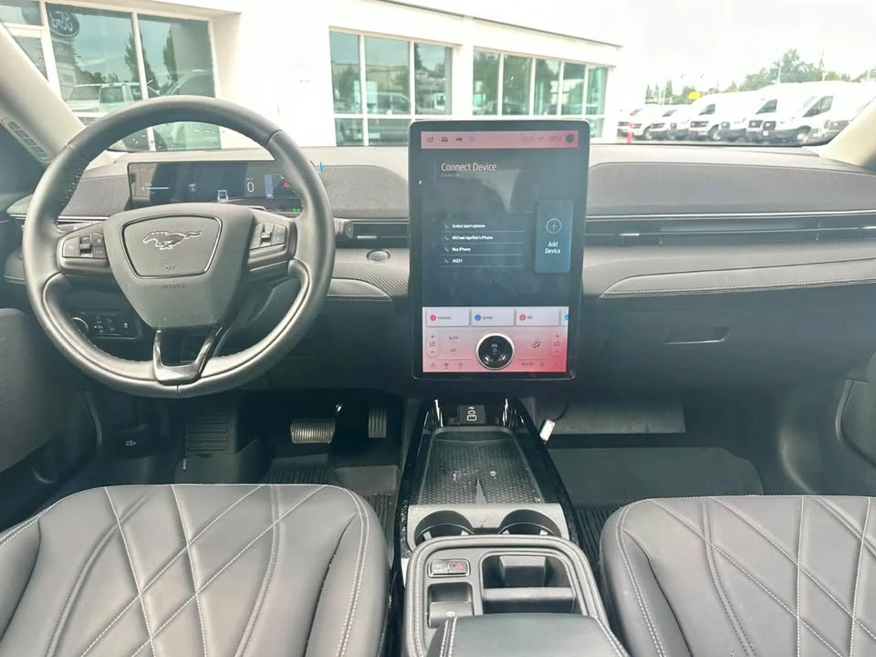 2025 Ford Mustang Mach-E - Image 3 of 6