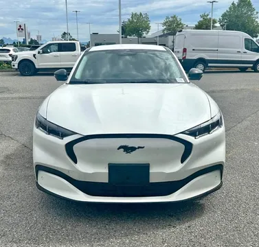 2025 Ford Mustang Mach-E Select