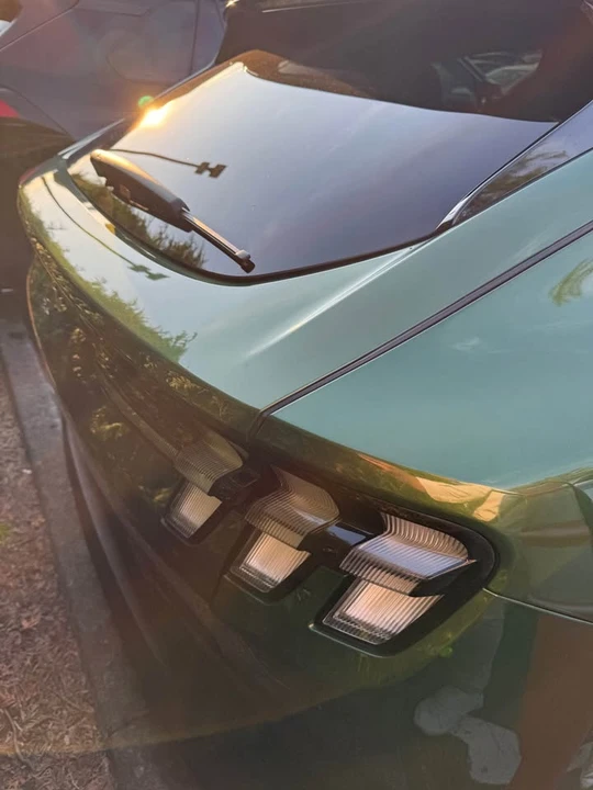 2025 Ford Mustang Mach-E - Image 3 of 5