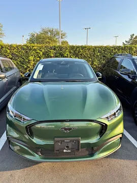 2025 Ford Mustang MACH-E