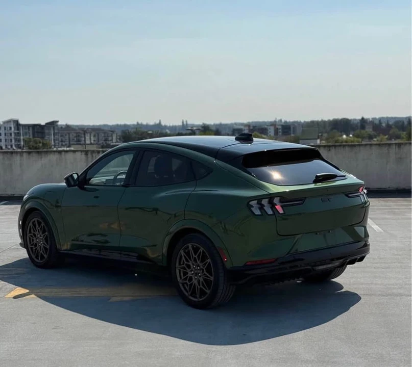 2025 Ford Mustang Mach-E - Image 5 of 10