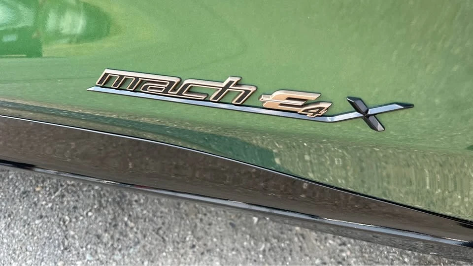 2025 Ford Mustang Mach-E - Image 4 of 13