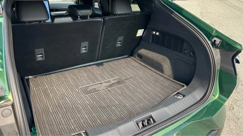 2025 Ford Mustang Mach-E - Image 7 of 13