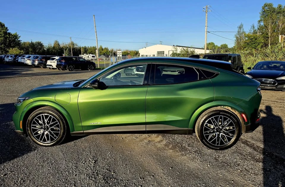 2025 Ford Mustang Mach-E - Image 3 of 17