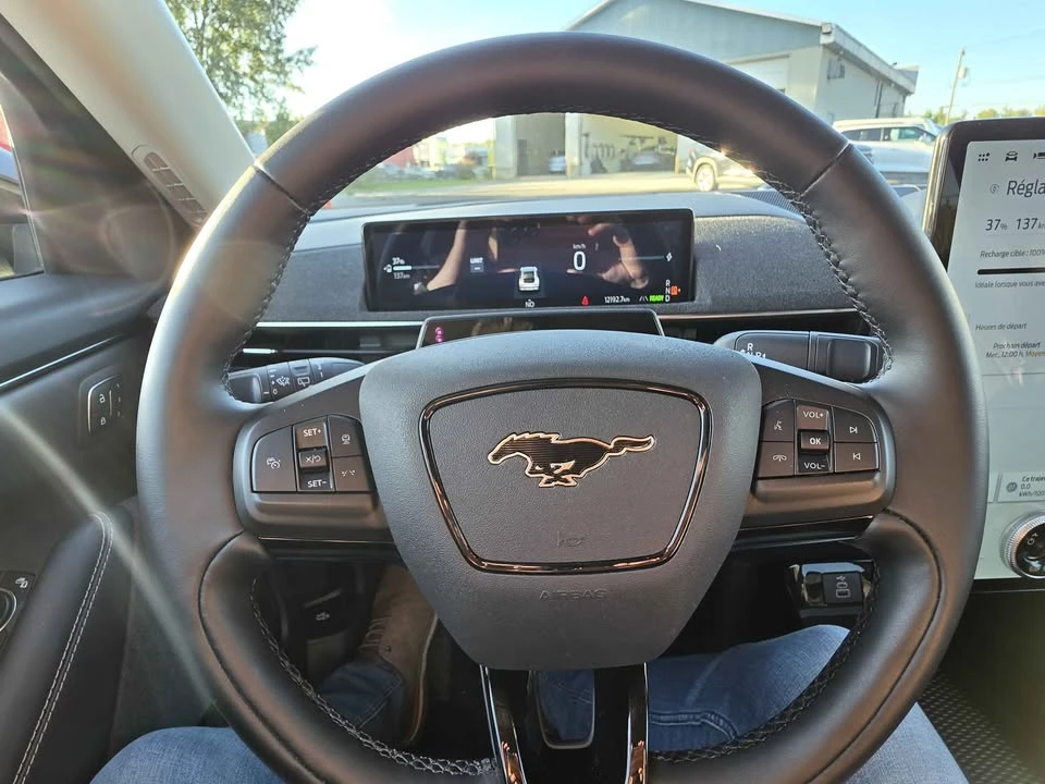 2025 Ford Mustang Mach-E - Image 13 of 17