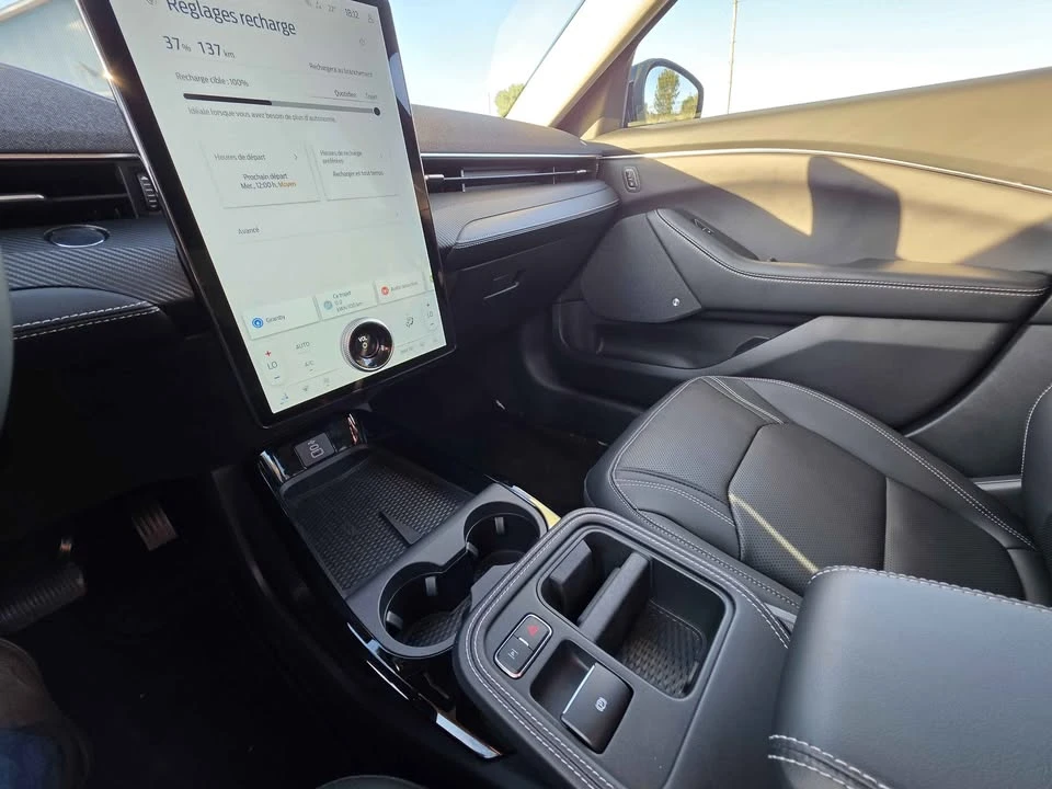 2025 Ford Mustang Mach-E - Image 16 of 17