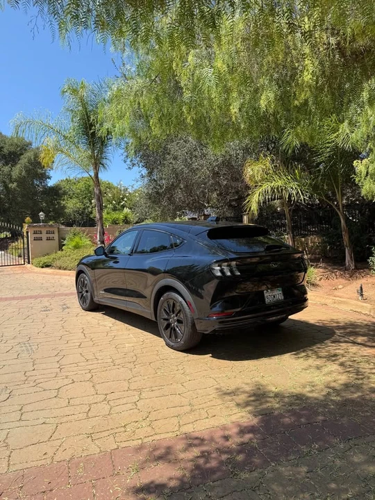 2025 Ford Mustang Mach-E - Image 3 of 8